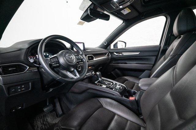 used 2019 Mazda CX-5 car, priced at $19,498