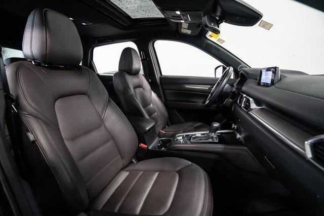 used 2019 Mazda CX-5 car, priced at $19,498