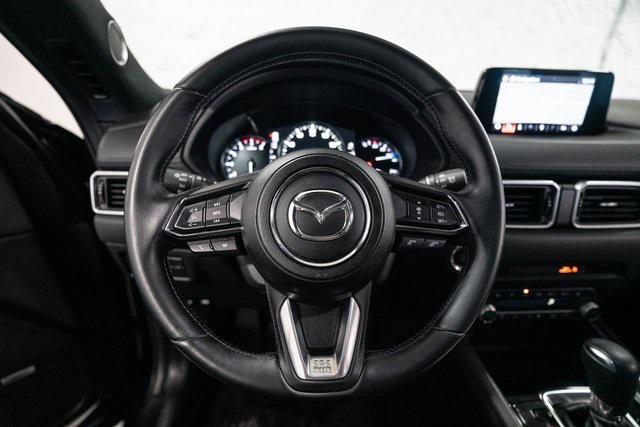 used 2019 Mazda CX-5 car, priced at $19,498