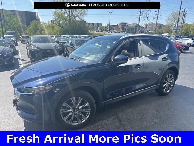 used 2019 Mazda CX-5 car, priced at $20,492