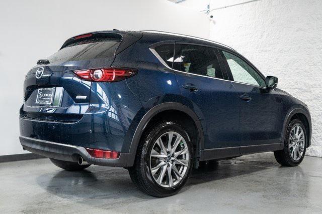 used 2019 Mazda CX-5 car, priced at $19,498