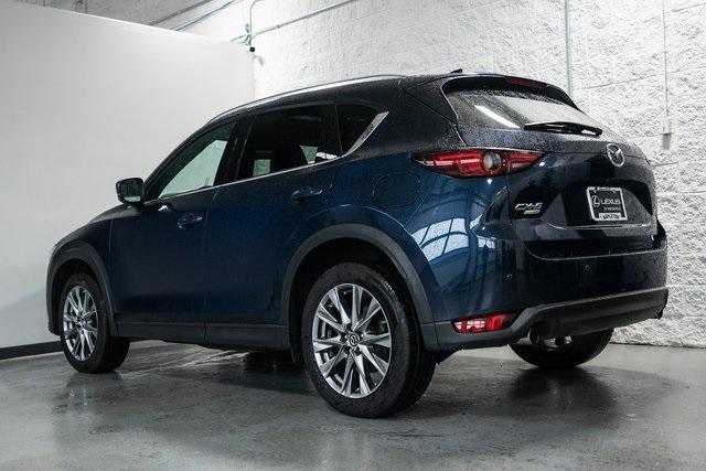 used 2019 Mazda CX-5 car, priced at $19,498