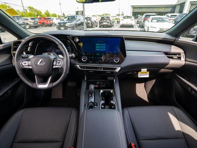new 2025 Lexus RX 350 car, priced at $59,025