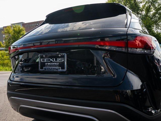 new 2025 Lexus RX 350 car, priced at $59,025