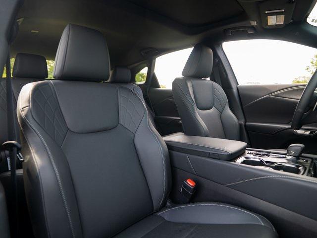 new 2025 Lexus RX 350 car, priced at $59,025