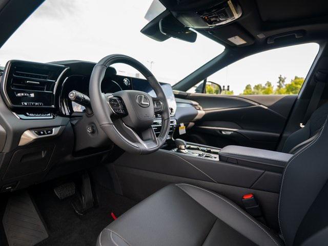 new 2025 Lexus RX 350 car, priced at $59,025