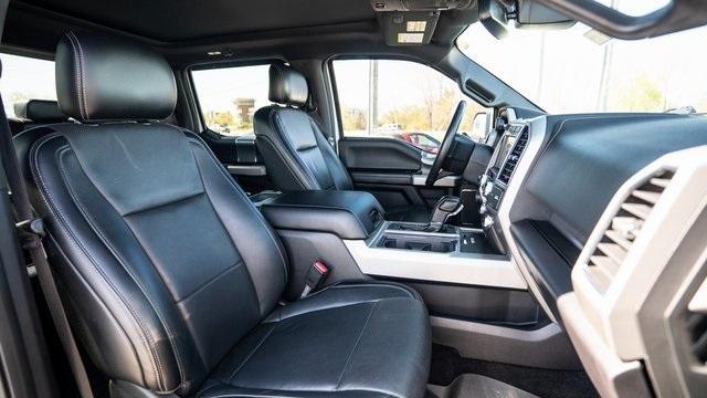 used 2017 Ford F-150 car, priced at $27,509