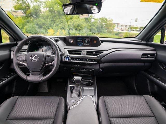 used 2020 Lexus UX 250h car, priced at $32,992