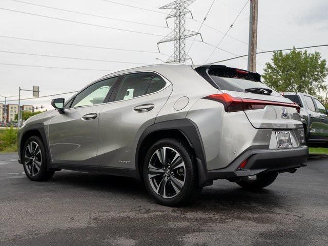 used 2020 Lexus UX 250h car, priced at $32,992