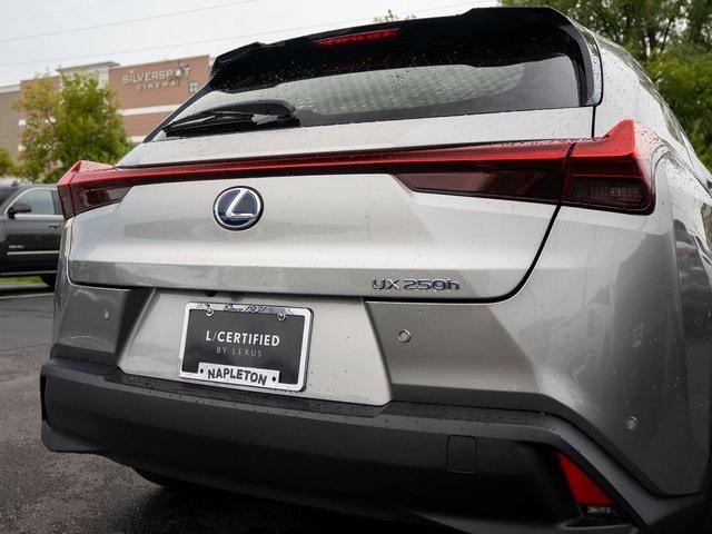 used 2020 Lexus UX 250h car, priced at $32,992