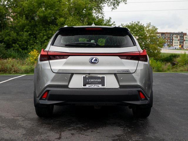 used 2020 Lexus UX 250h car, priced at $32,992