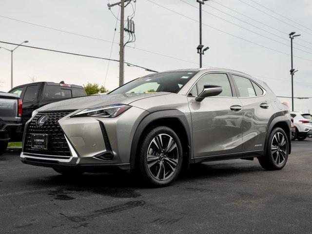 used 2020 Lexus UX 250h car, priced at $32,992