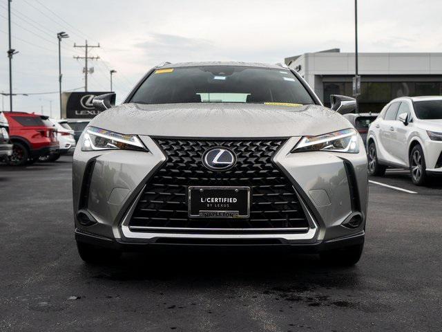 used 2020 Lexus UX 250h car, priced at $32,992