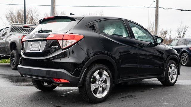 used 2019 Honda HR-V car, priced at $16,200