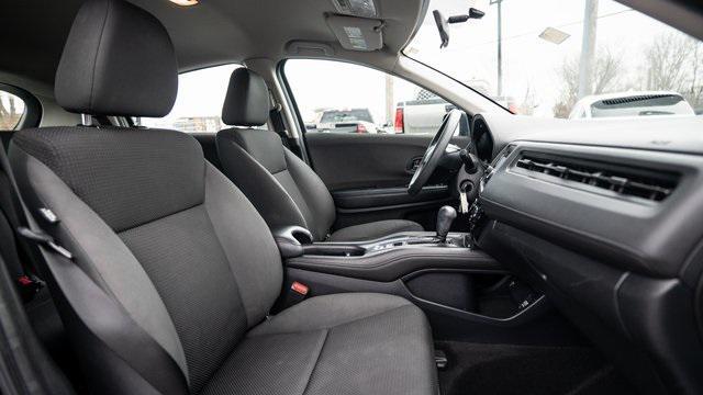 used 2019 Honda HR-V car, priced at $16,200