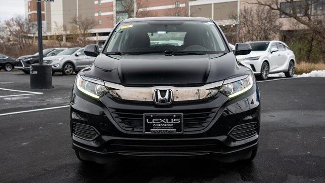 used 2019 Honda HR-V car, priced at $16,200