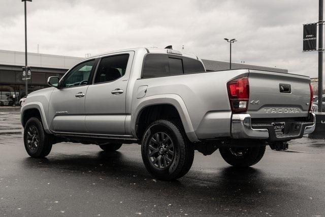 used 2023 Toyota Tacoma car, priced at $34,980