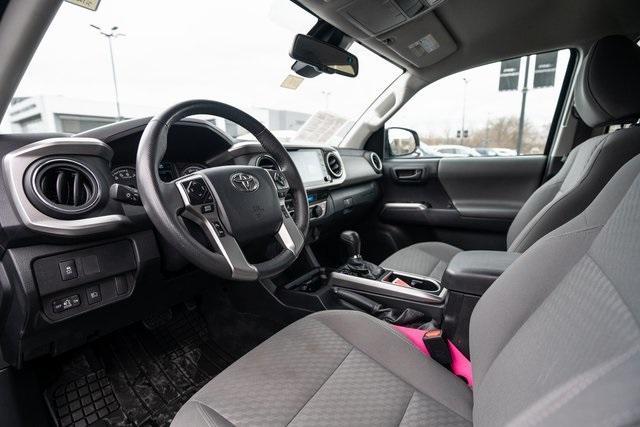 used 2023 Toyota Tacoma car, priced at $34,980