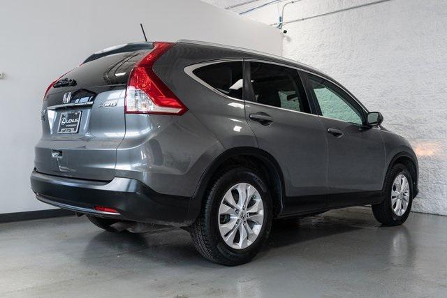 used 2013 Honda CR-V car, priced at $15,498