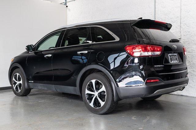 used 2017 Kia Sorento car, priced at $13,202