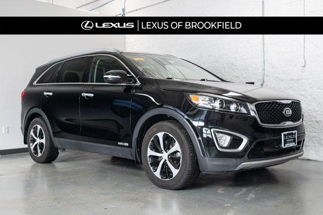 used 2017 Kia Sorento car, priced at $13,202