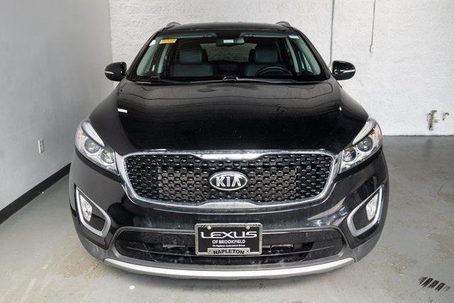 used 2017 Kia Sorento car, priced at $13,202