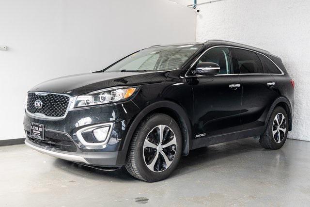 used 2017 Kia Sorento car, priced at $13,202