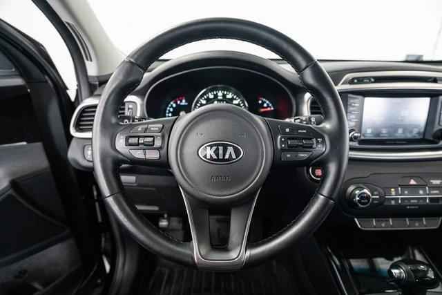 used 2017 Kia Sorento car, priced at $13,202