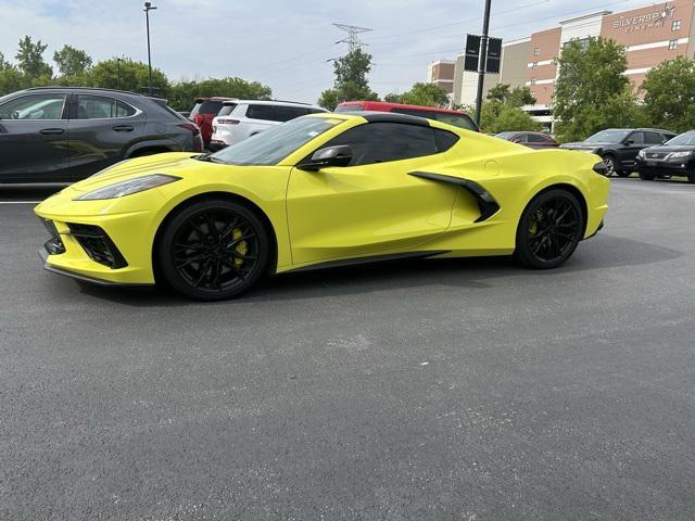 used 2023 Chevrolet Corvette car, priced at $76,992