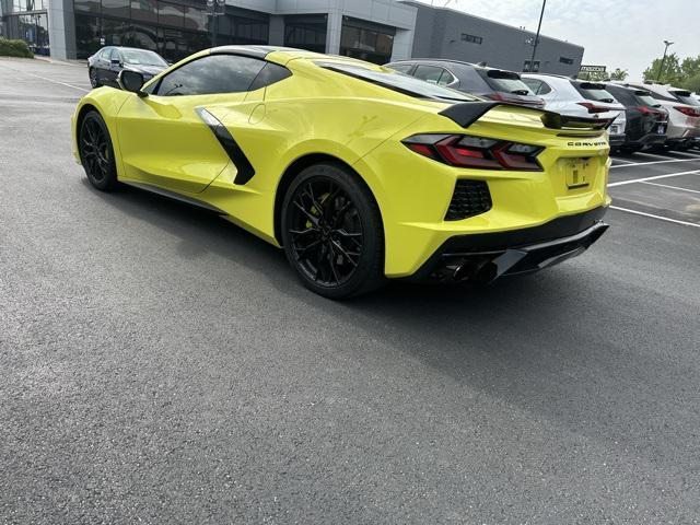 used 2023 Chevrolet Corvette car, priced at $76,992