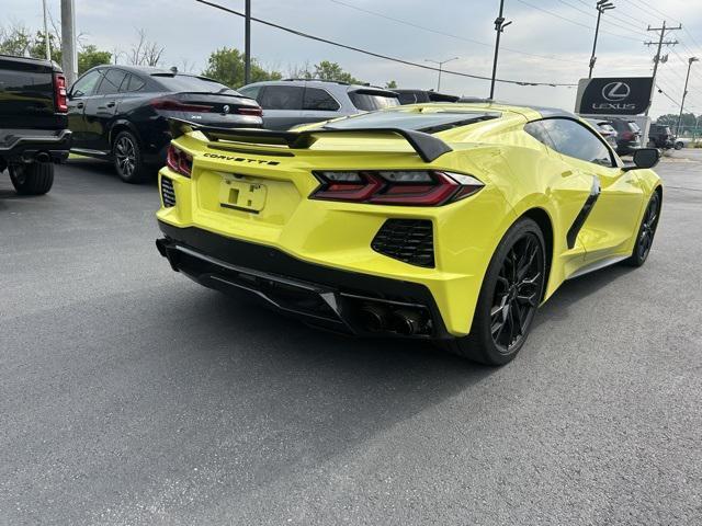 used 2023 Chevrolet Corvette car, priced at $76,992