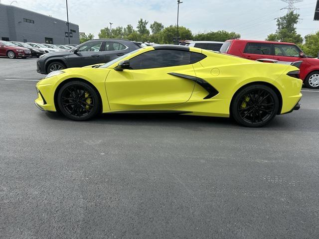used 2023 Chevrolet Corvette car, priced at $76,992