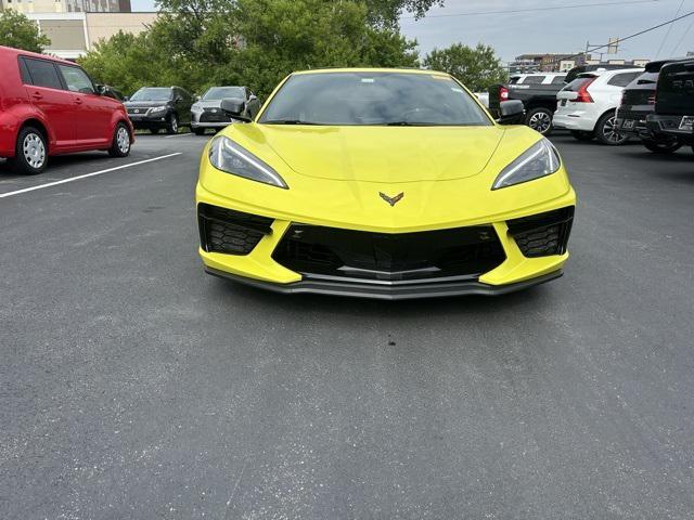 used 2023 Chevrolet Corvette car, priced at $76,992