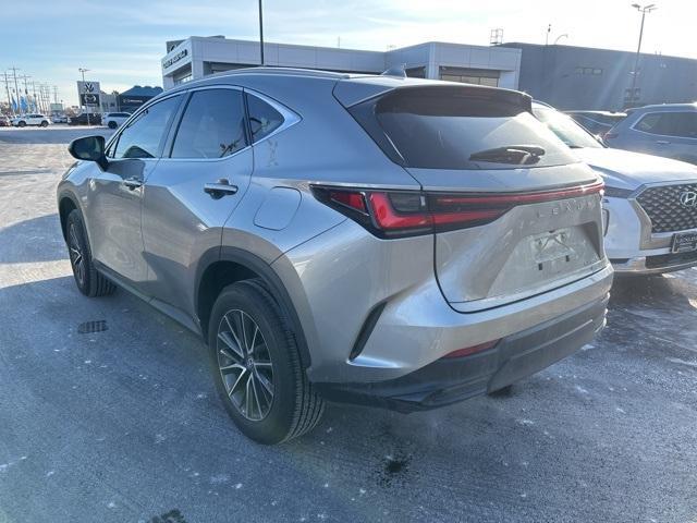 used 2024 Lexus NX 350 car, priced at $40,200