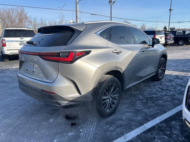 used 2024 Lexus NX 350 car, priced at $40,200