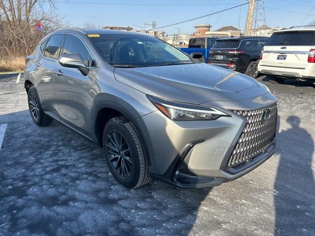 used 2024 Lexus NX 350 car, priced at $40,200