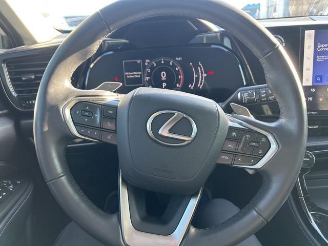 used 2024 Lexus NX 350 car, priced at $40,200