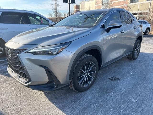 used 2024 Lexus NX 350 car, priced at $40,200