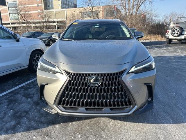 used 2024 Lexus NX 350 car, priced at $40,200