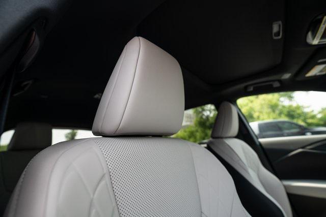 new 2025 Lexus RX 350 car, priced at $59,705