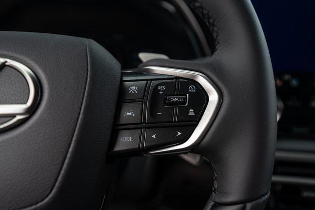 new 2025 Lexus RX 350 car, priced at $59,705