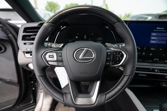 new 2025 Lexus RX 350 car, priced at $59,705