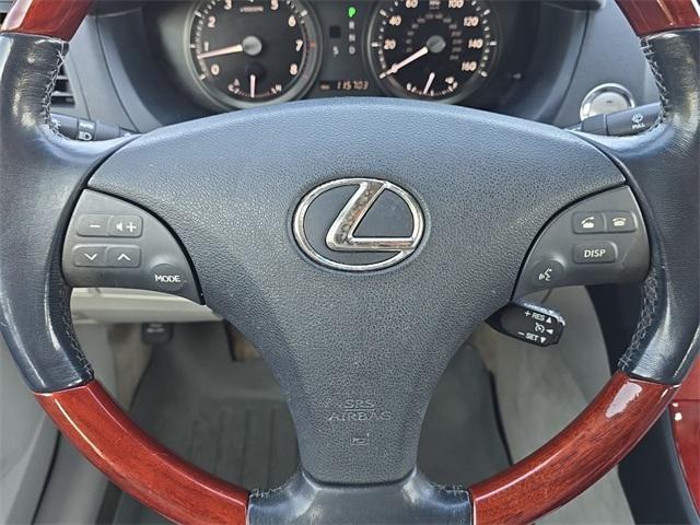 used 2008 Lexus ES 350 car, priced at $9,498