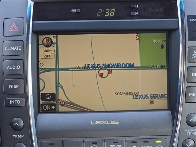 used 2008 Lexus ES 350 car, priced at $9,498