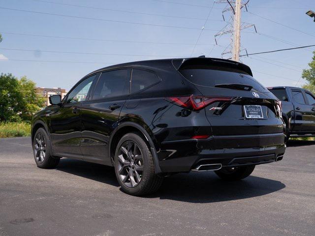 used 2022 Acura MDX car, priced at $39,898