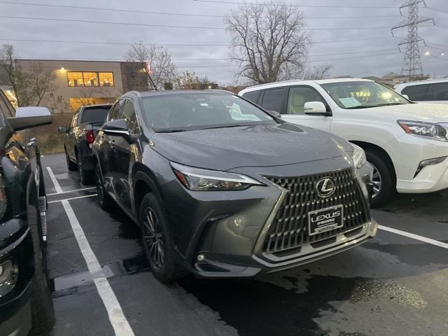 used 2022 Lexus NX 350 car, priced at $37,846