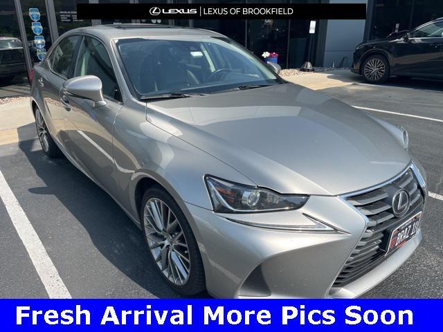 used 2017 Lexus IS 200t car, priced at $17,992