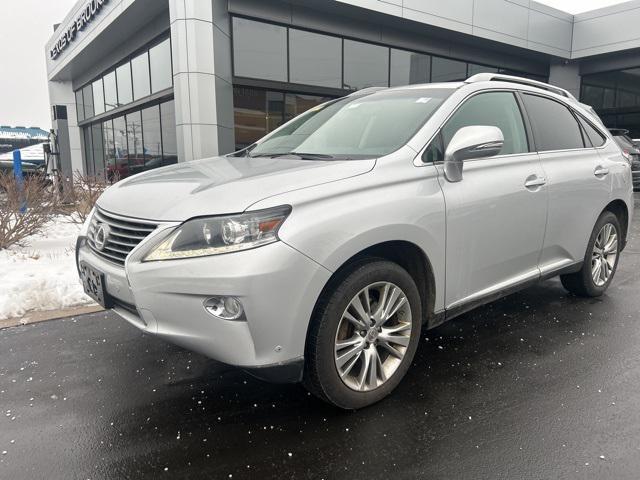 used 2014 Lexus RX 350 car, priced at $12,000