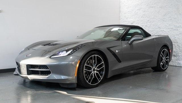 used 2015 Chevrolet Corvette car, priced at $43,659