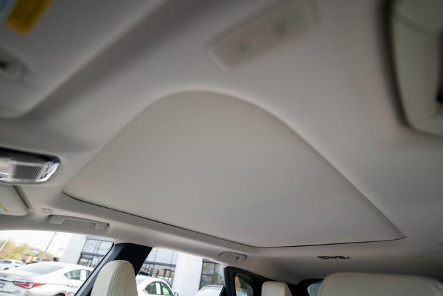 new 2025 Lexus RX 350 car, priced at $60,935
